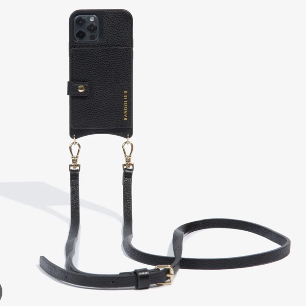 Bandolier iPhone 12 Pro Max phone case